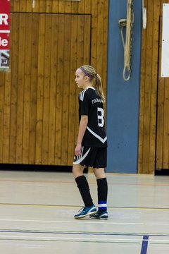 Bild 127 - C-Juniorinnen Hausturnier